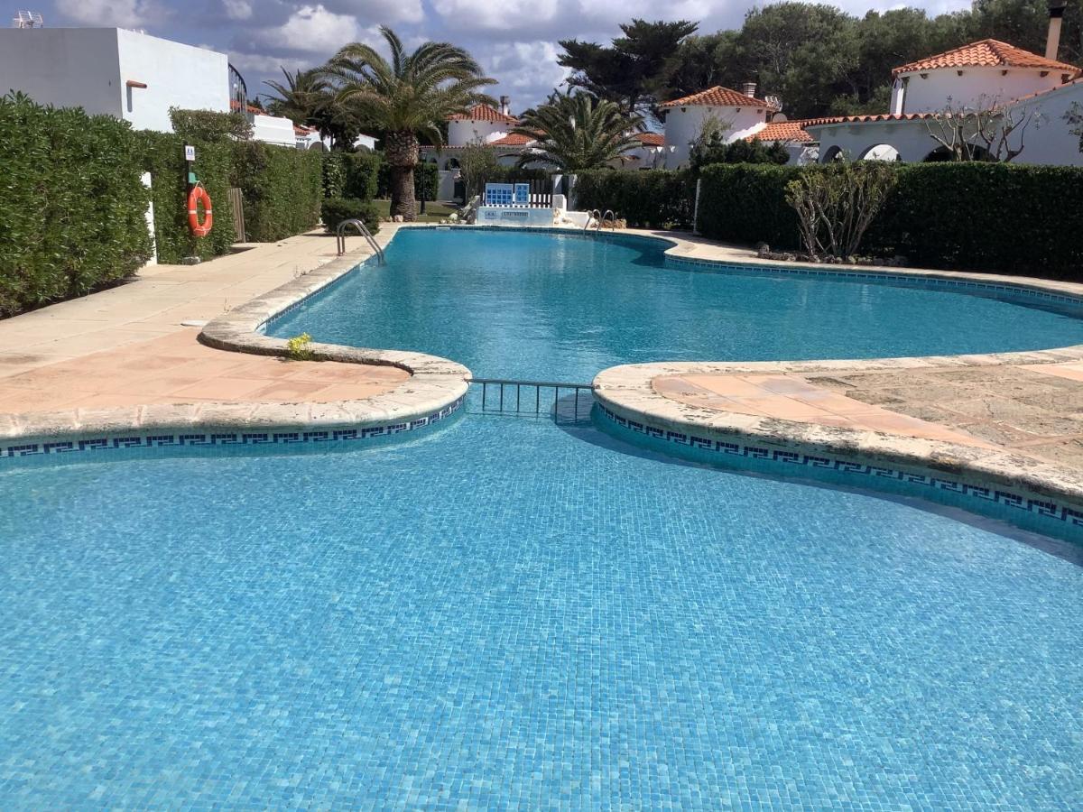 Fonoll Mari Villa Cala en Forcat Exteriör bild