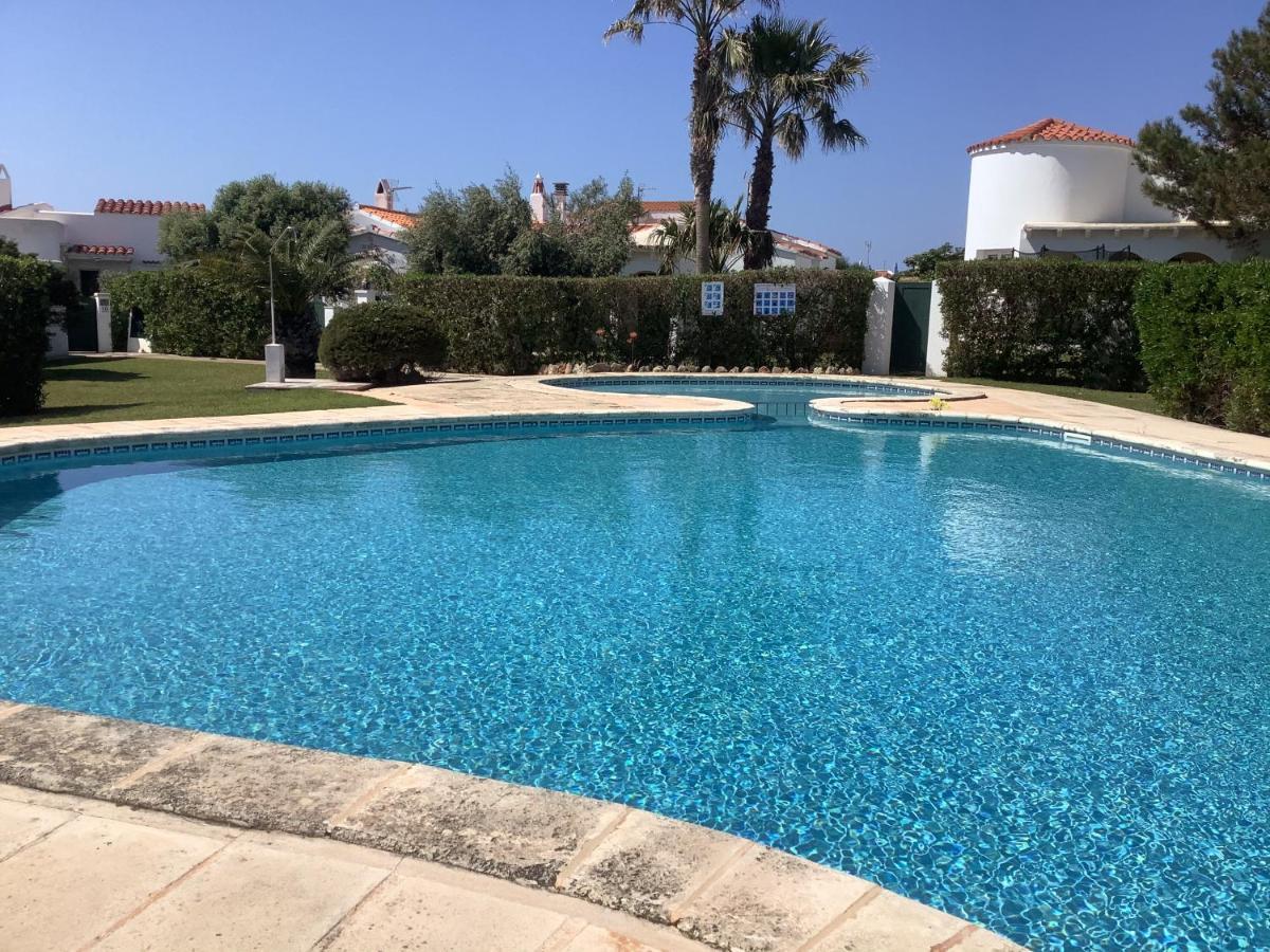 Fonoll Mari Villa Cala en Forcat Exteriör bild