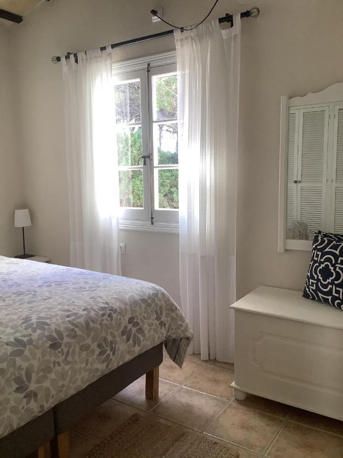 Fonoll Mari Villa Cala en Forcat Exteriör bild