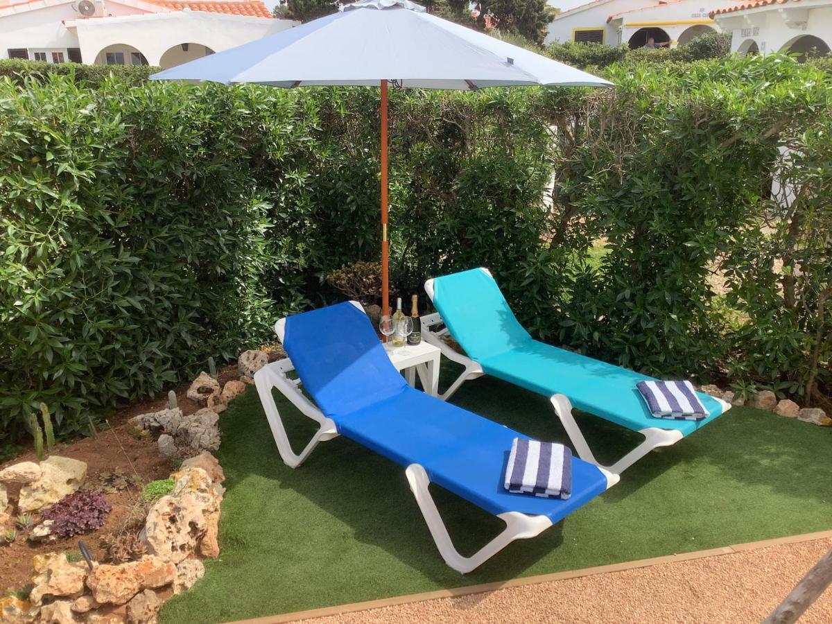 Fonoll Mari Villa Cala en Forcat Exteriör bild