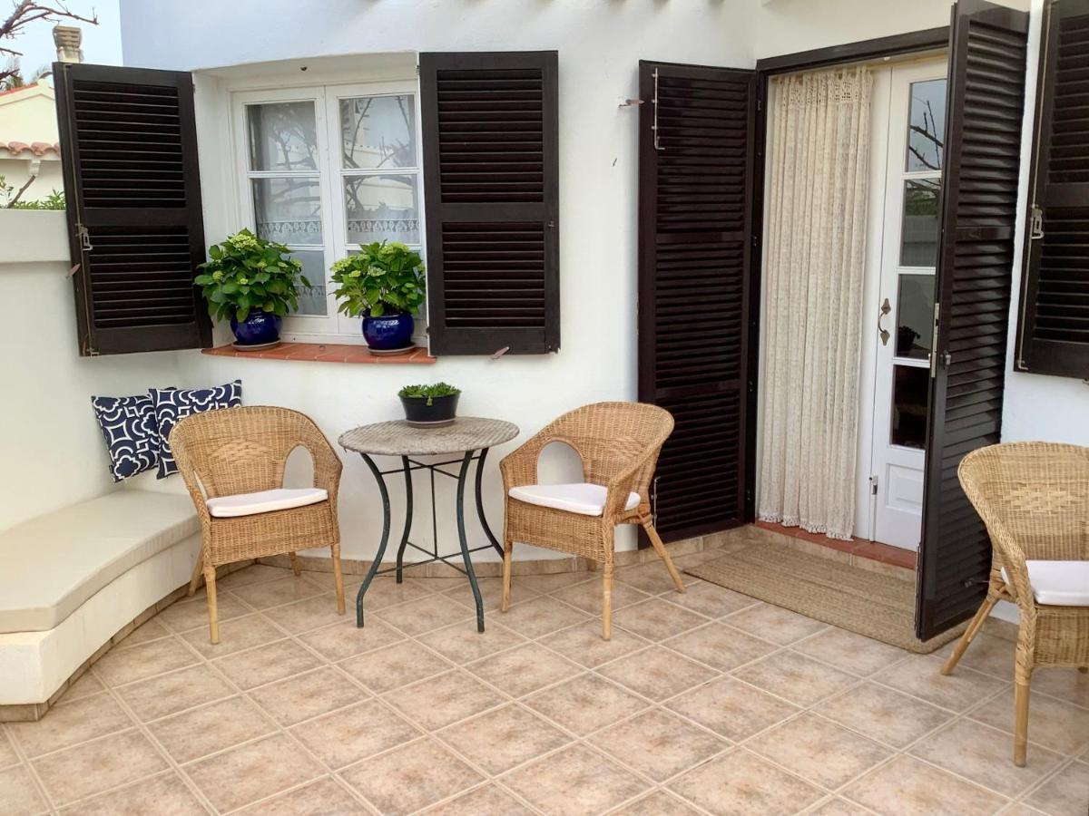 Fonoll Mari Villa Cala en Forcat Exteriör bild